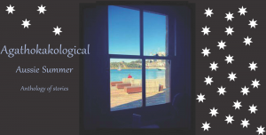 Agathokakological Aussie Summer Story Mosaic