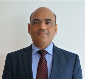 Consul General Manish Gupta